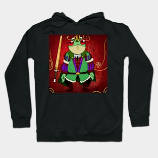 Frog Prince Hoodie